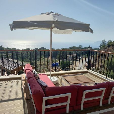 Inca Faralya - Adults Only Hotell Fethiye Eksteriør bilde