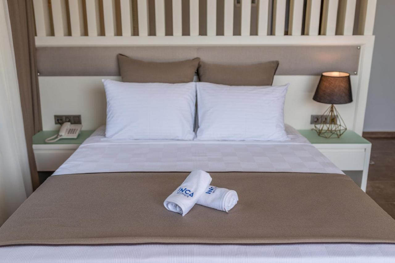 Inca Faralya - Adults Only Hotell Fethiye Eksteriør bilde