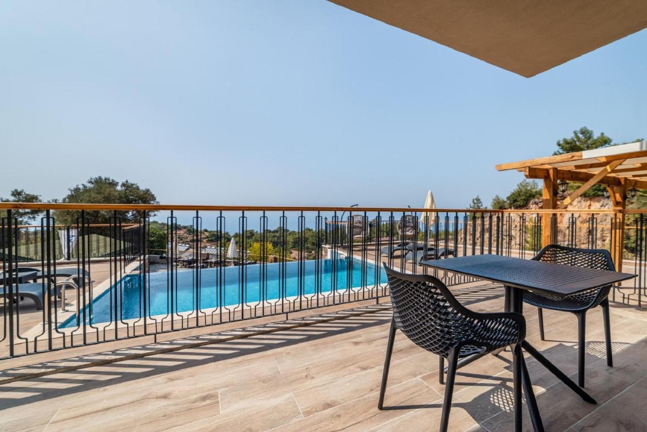Inca Faralya - Adults Only Hotell Fethiye Eksteriør bilde