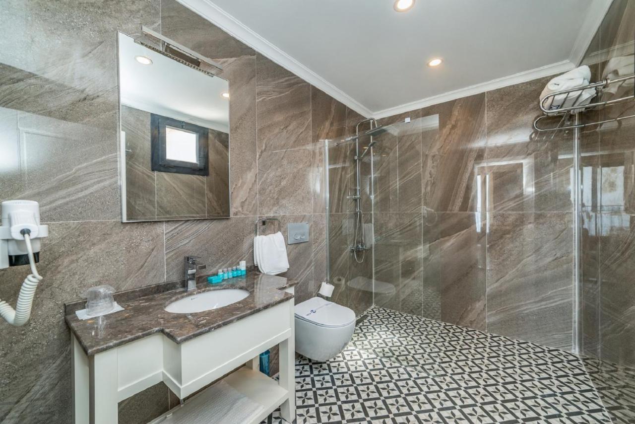 Inca Faralya - Adults Only Hotell Fethiye Eksteriør bilde