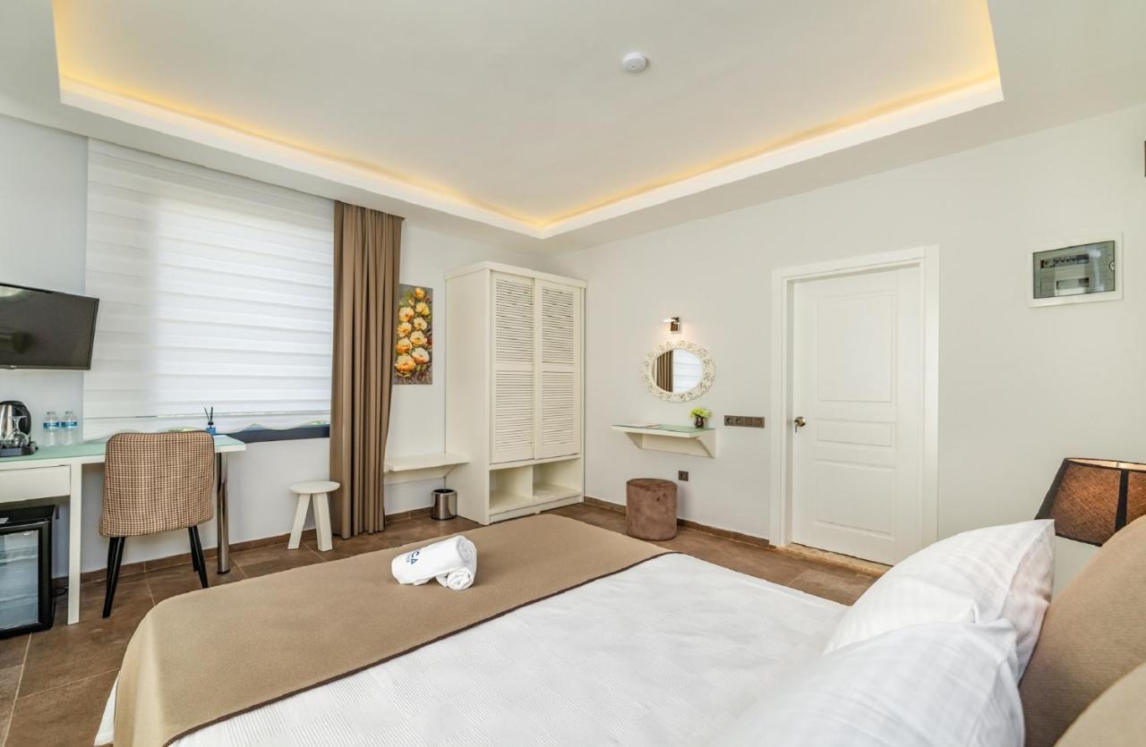 Inca Faralya - Adults Only Hotell Fethiye Eksteriør bilde