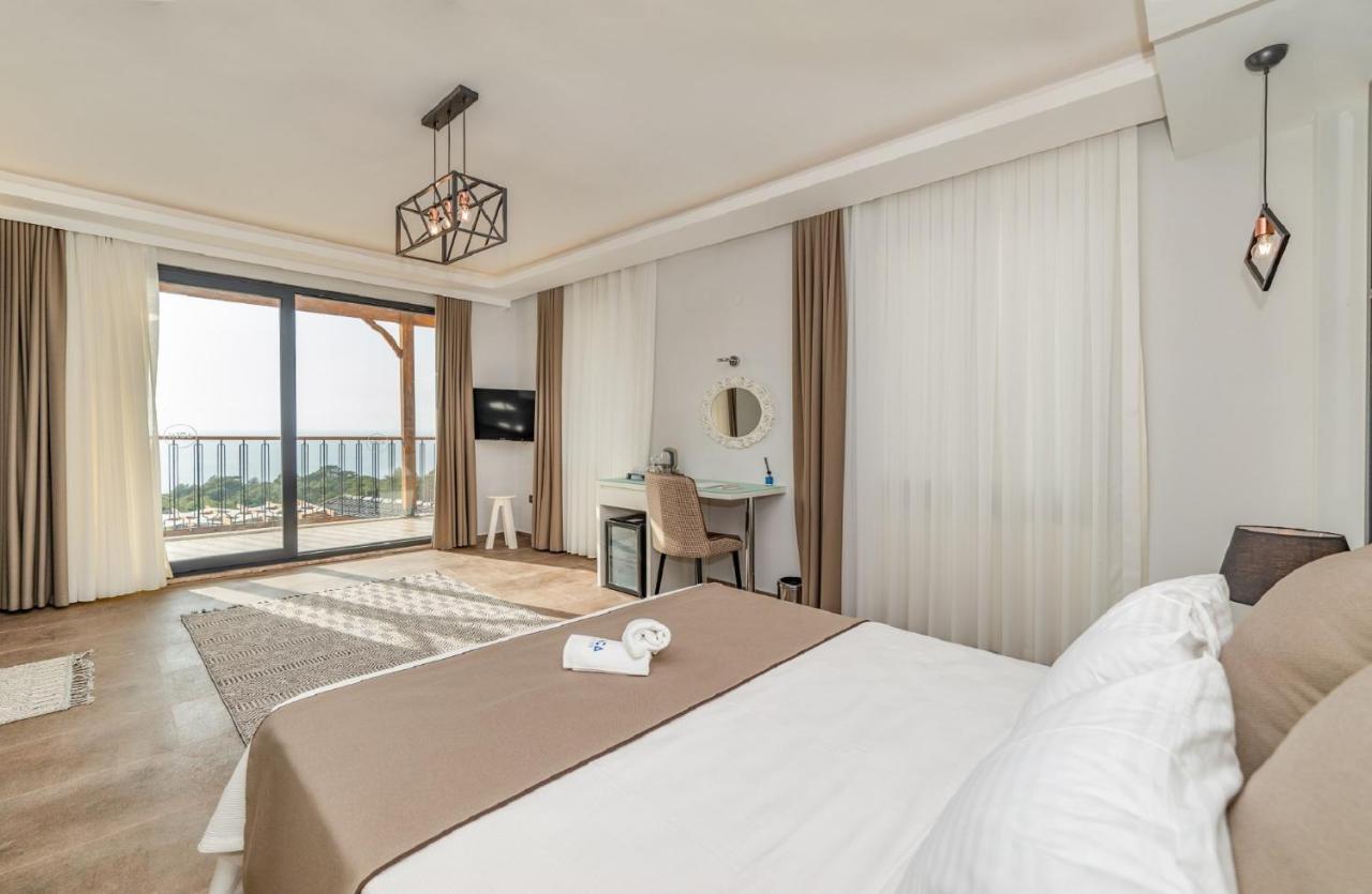 Inca Faralya - Adults Only Hotell Fethiye Eksteriør bilde