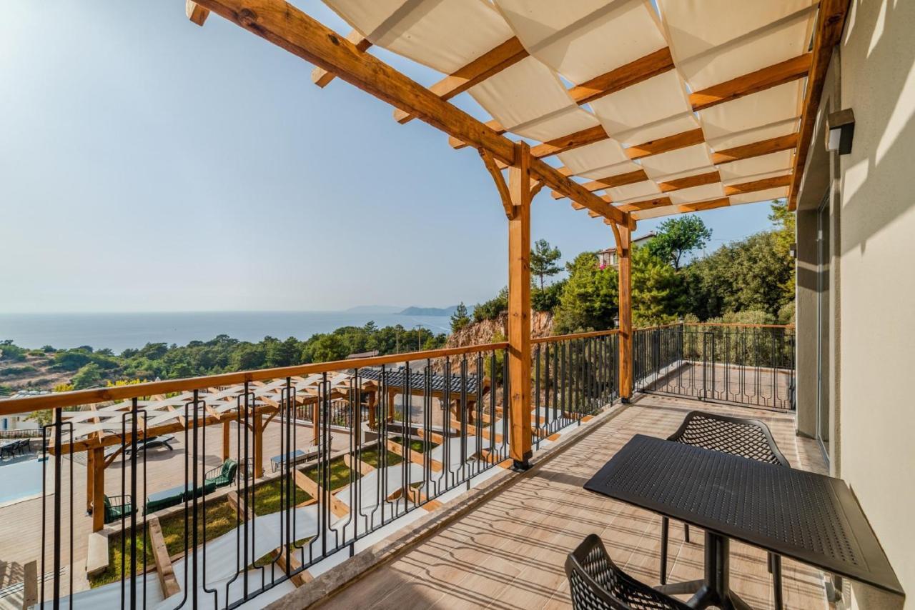 Inca Faralya - Adults Only Hotell Fethiye Eksteriør bilde