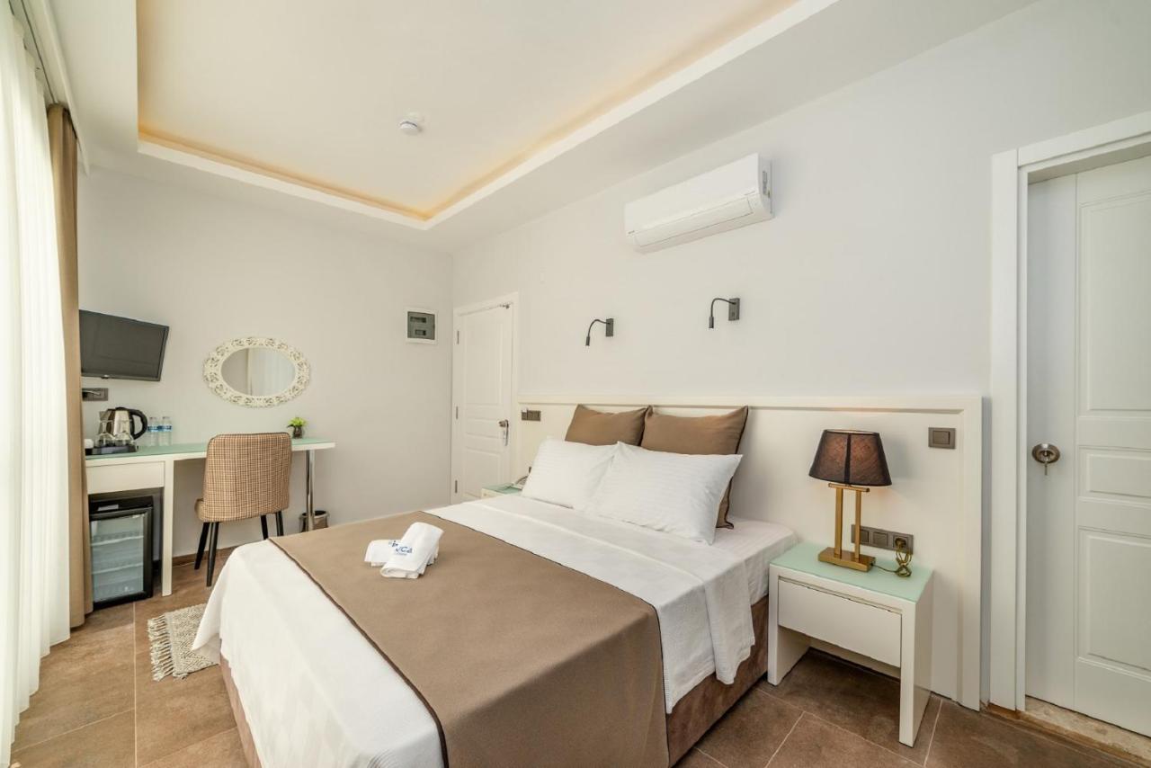 Inca Faralya - Adults Only Hotell Fethiye Eksteriør bilde