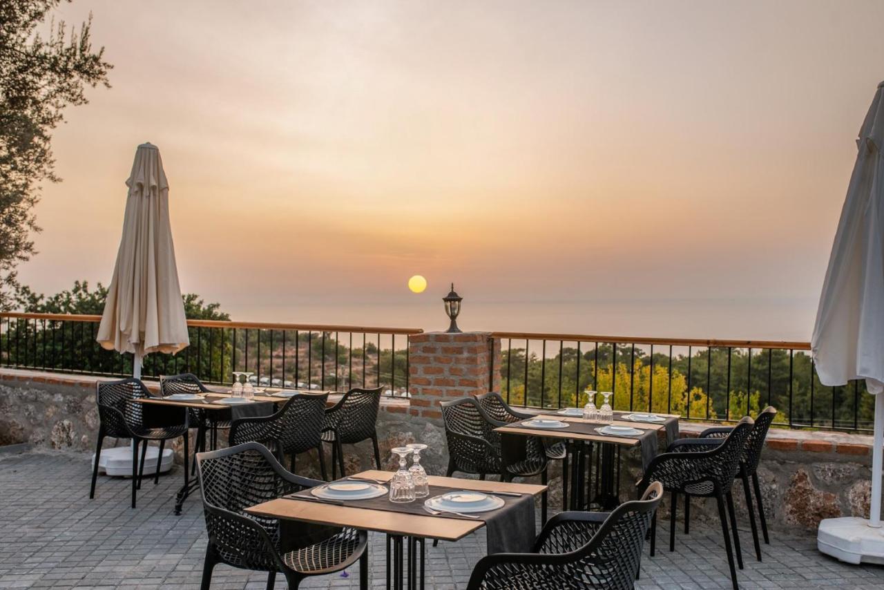 Inca Faralya - Adults Only Hotell Fethiye Eksteriør bilde