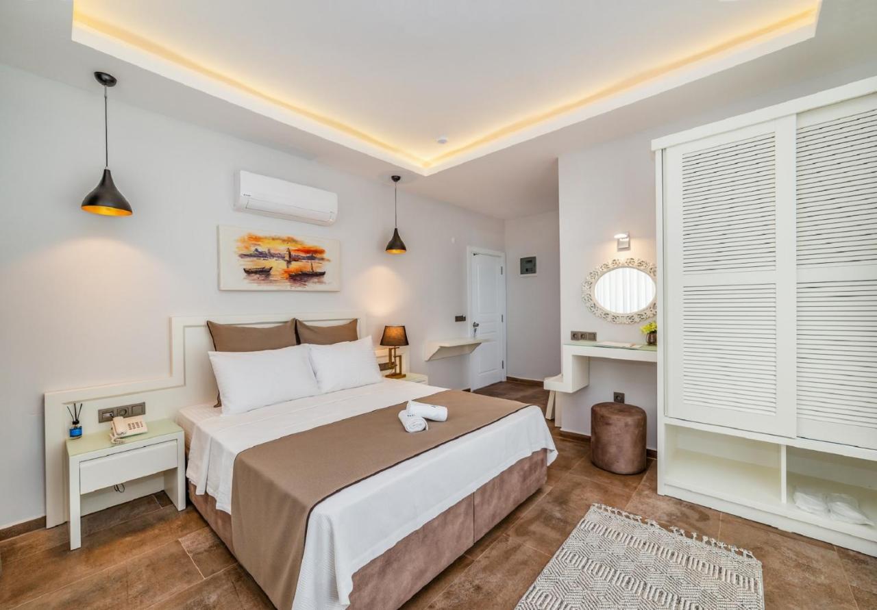 Inca Faralya - Adults Only Hotell Fethiye Eksteriør bilde