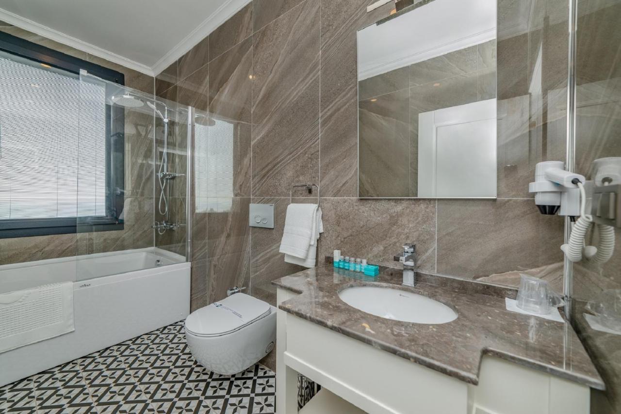 Inca Faralya - Adults Only Hotell Fethiye Eksteriør bilde
