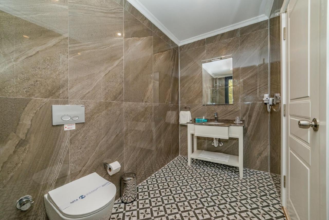 Inca Faralya - Adults Only Hotell Fethiye Eksteriør bilde