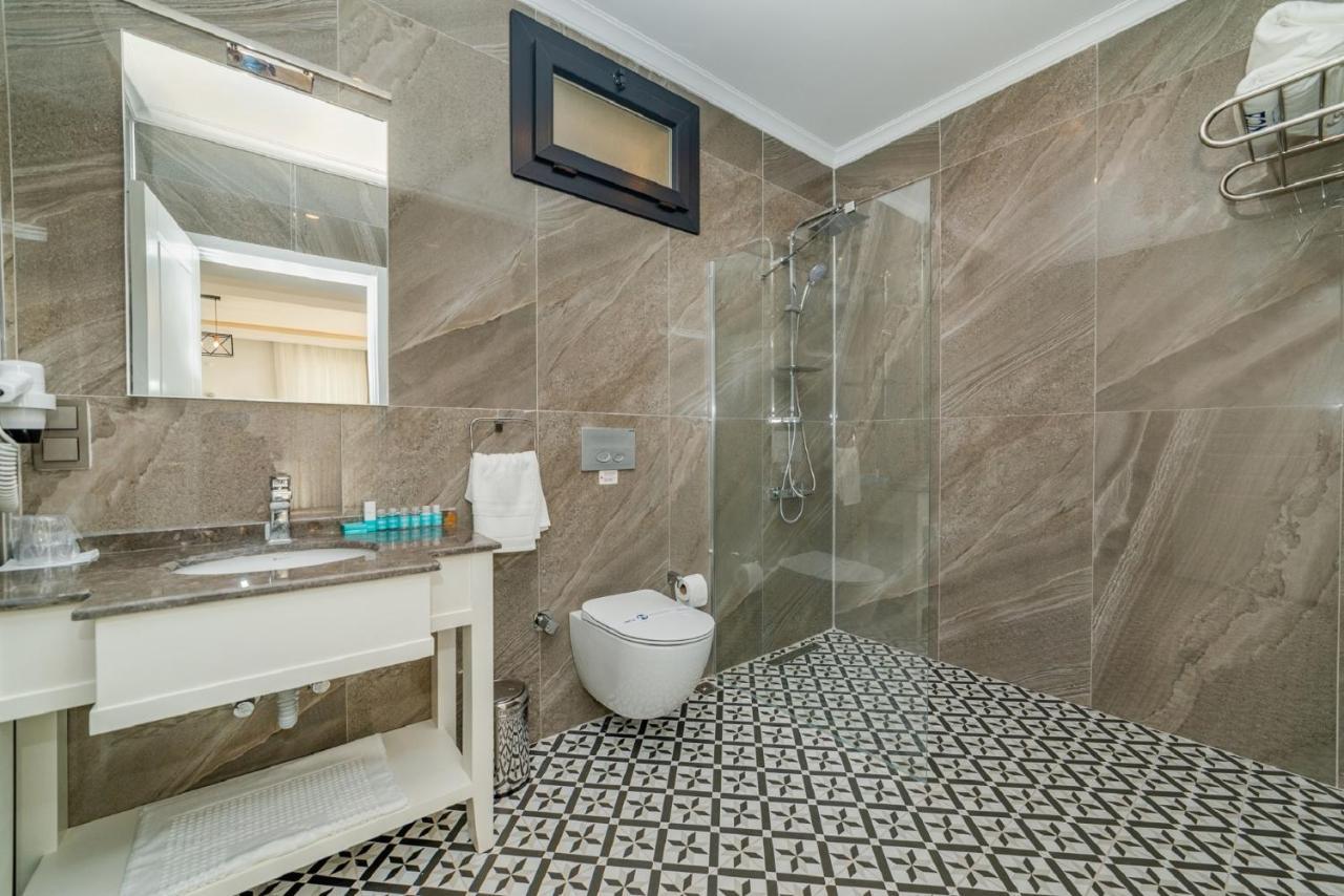Inca Faralya - Adults Only Hotell Fethiye Eksteriør bilde