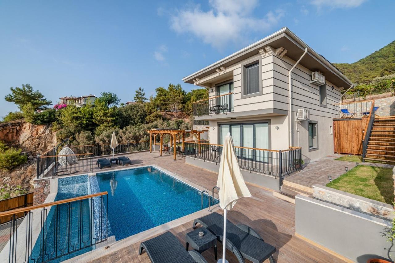Inca Faralya - Adults Only Hotell Fethiye Eksteriør bilde