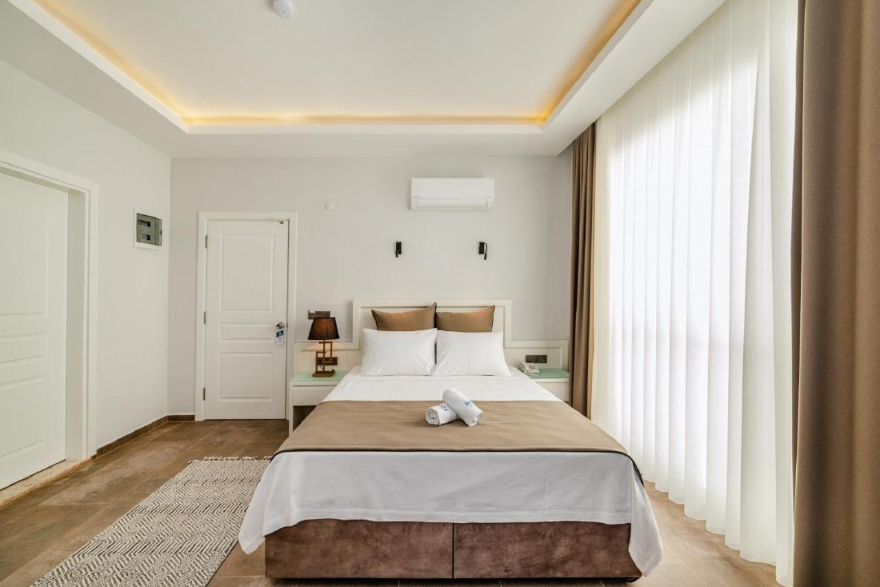 Inca Faralya - Adults Only Hotell Fethiye Eksteriør bilde