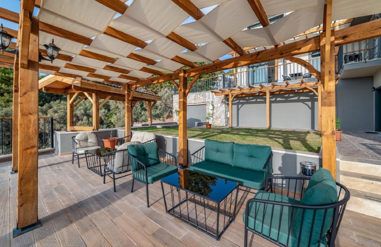 Inca Faralya - Adults Only Hotell Fethiye Eksteriør bilde