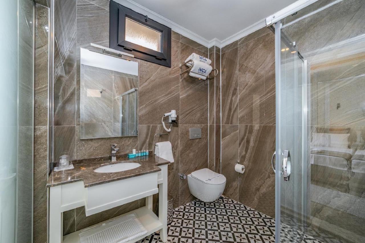 Inca Faralya - Adults Only Hotell Fethiye Eksteriør bilde