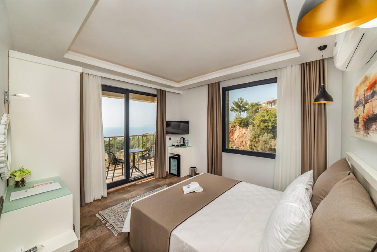 Inca Faralya - Adults Only Hotell Fethiye Eksteriør bilde