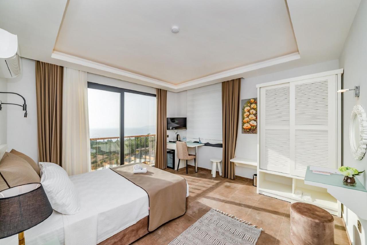 Inca Faralya - Adults Only Hotell Fethiye Eksteriør bilde