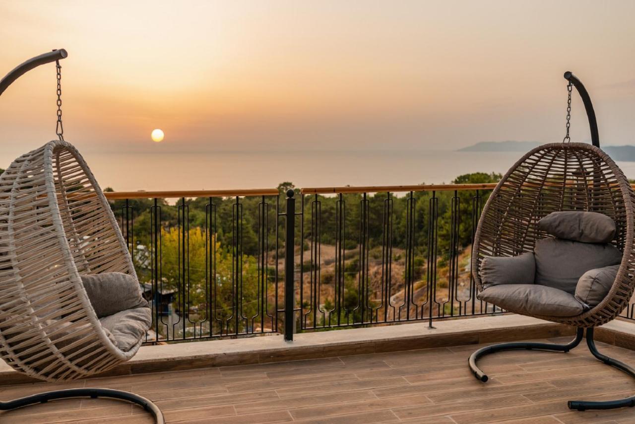 Inca Faralya - Adults Only Hotell Fethiye Eksteriør bilde