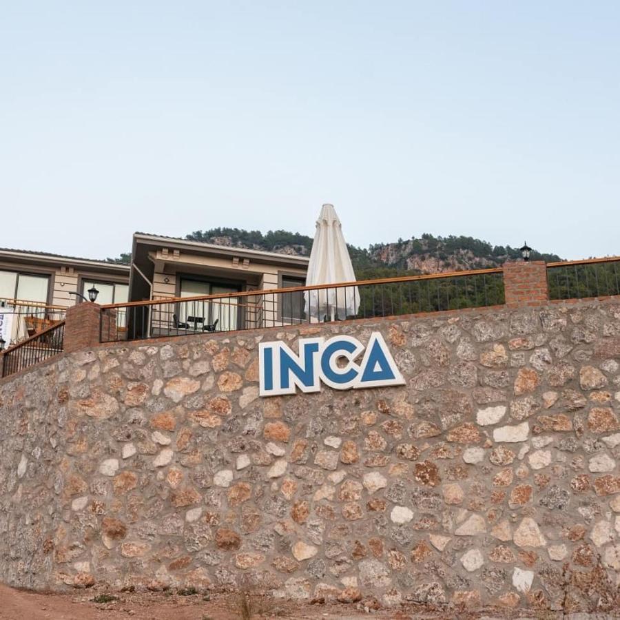 Inca Faralya - Adults Only Hotell Fethiye Eksteriør bilde