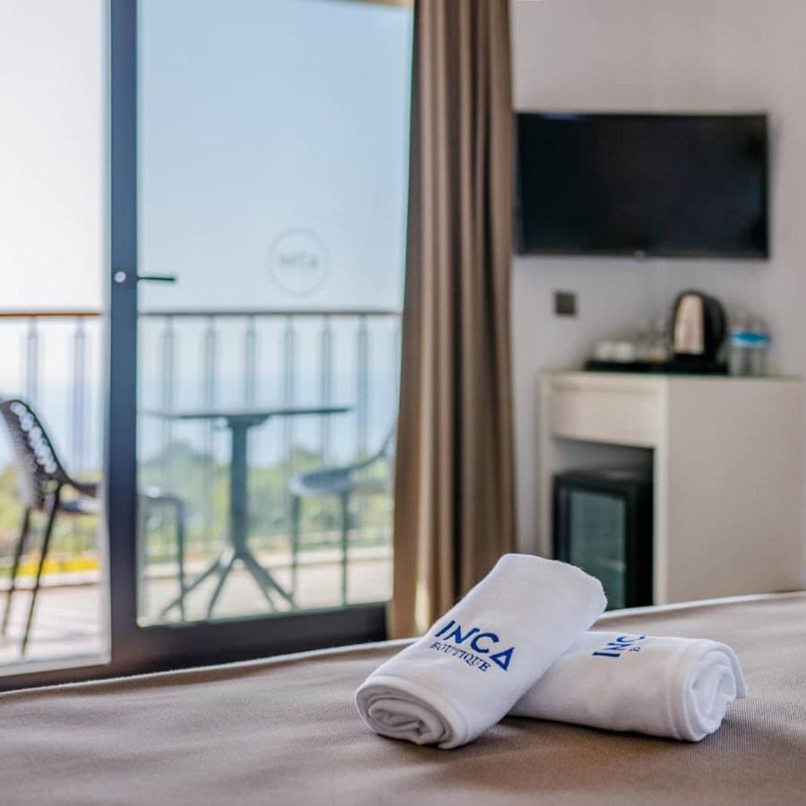 Inca Faralya - Adults Only Hotell Fethiye Eksteriør bilde